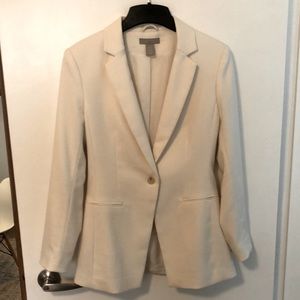 Off white Blazer